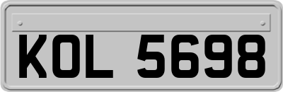 KOL5698
