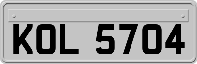 KOL5704