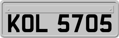 KOL5705