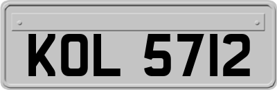 KOL5712