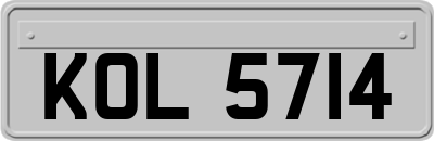 KOL5714