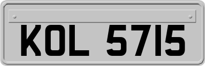 KOL5715