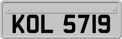 KOL5719