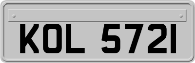 KOL5721
