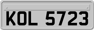 KOL5723