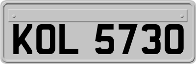 KOL5730