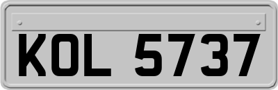 KOL5737