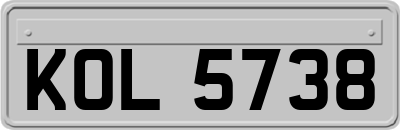 KOL5738