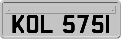KOL5751