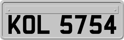 KOL5754