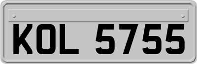 KOL5755