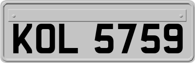 KOL5759