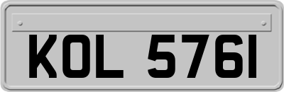 KOL5761
