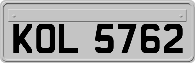 KOL5762