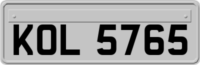 KOL5765