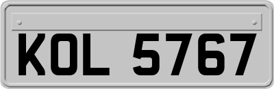 KOL5767