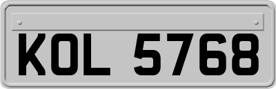 KOL5768