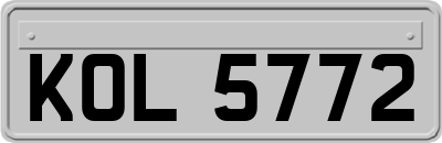KOL5772