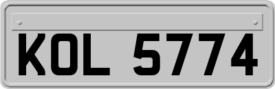 KOL5774