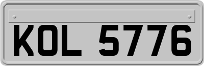KOL5776