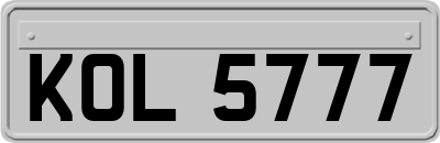 KOL5777