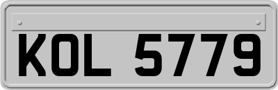 KOL5779