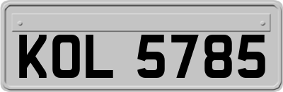 KOL5785