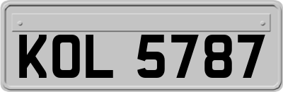 KOL5787