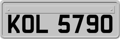 KOL5790