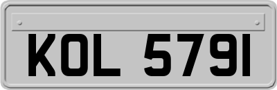 KOL5791