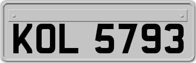 KOL5793