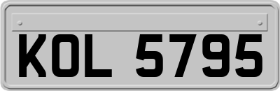 KOL5795