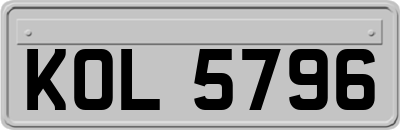 KOL5796