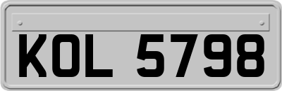 KOL5798