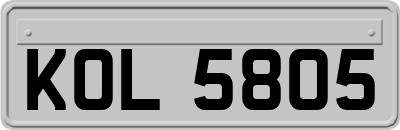 KOL5805