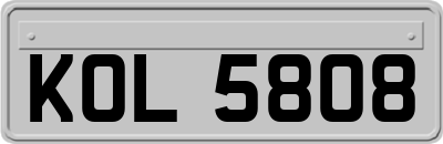 KOL5808