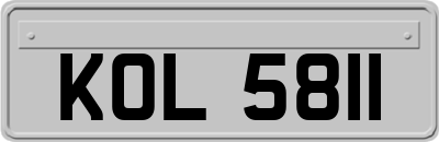 KOL5811