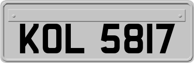 KOL5817
