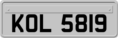 KOL5819