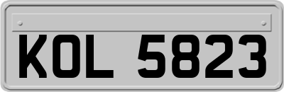 KOL5823