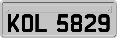 KOL5829