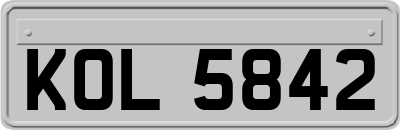 KOL5842