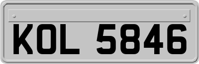 KOL5846
