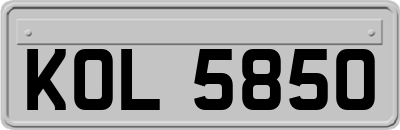 KOL5850