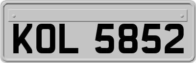 KOL5852