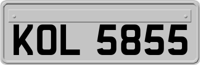 KOL5855