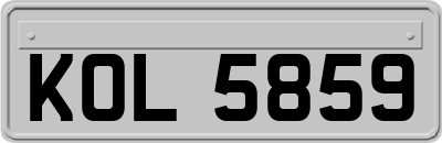 KOL5859
