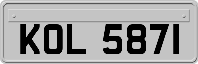 KOL5871