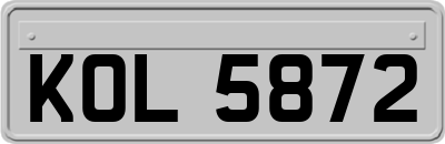 KOL5872