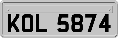 KOL5874